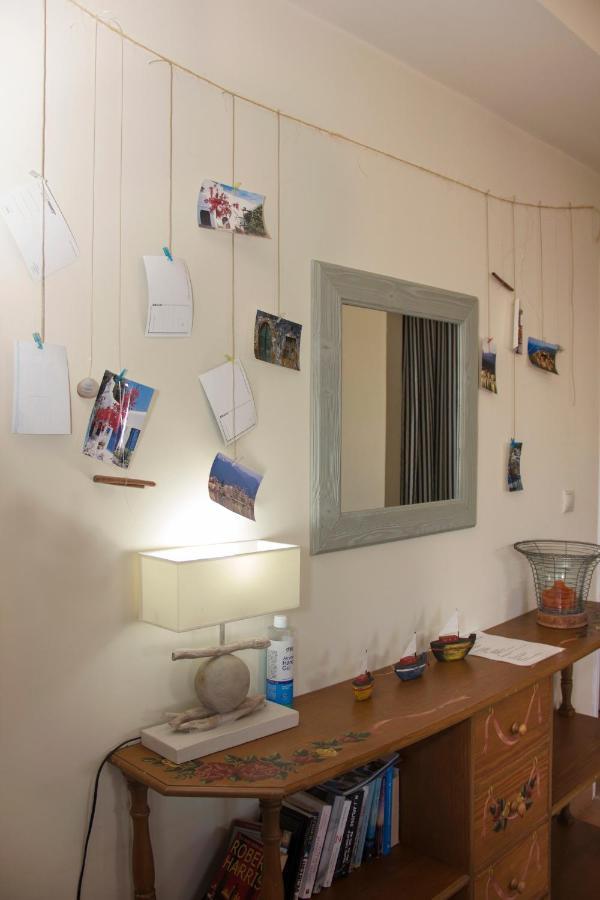 Orfea'S Place Riglia Exterior photo